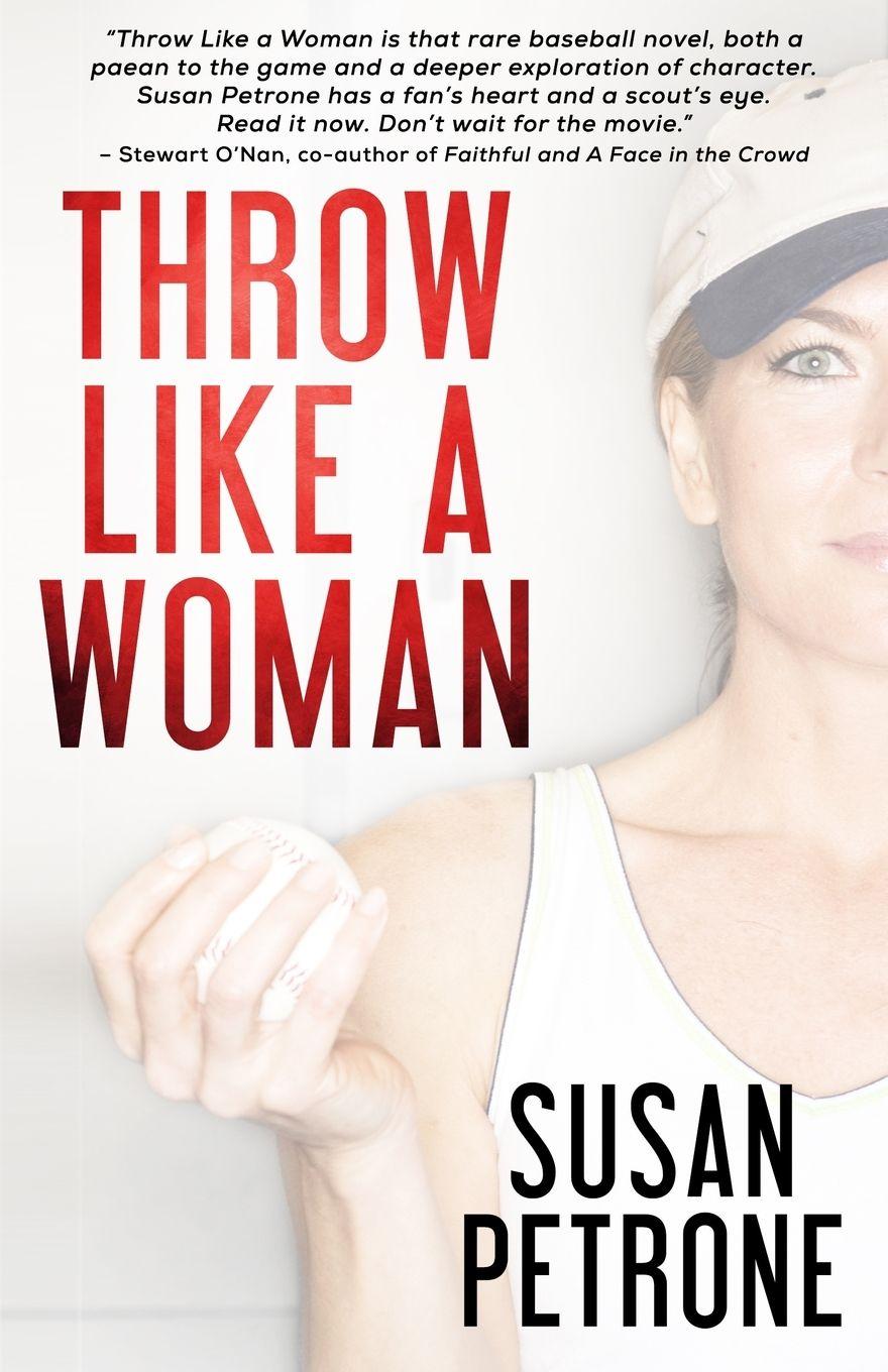 Vorderes Coverbild Throw Like a Woman