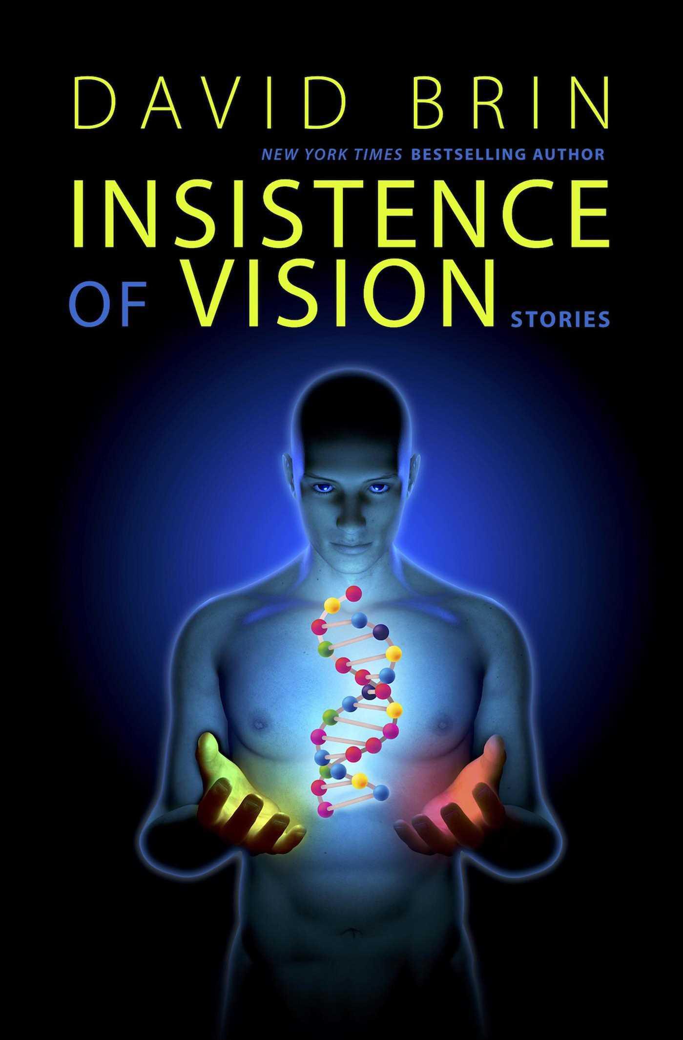 Vorderes Coverbild Insistence of Vision