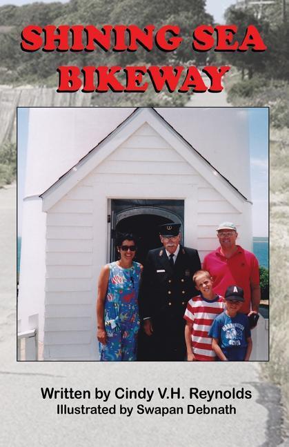 Vorderes Coverbild Shining Sea Bikeway