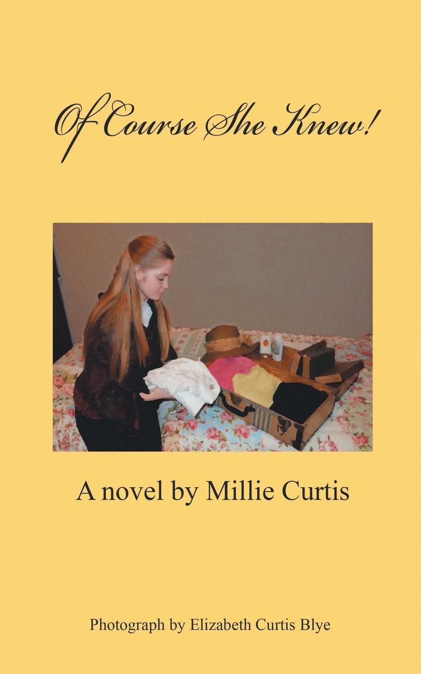 Vorderes Coverbild Of Course She Knew!