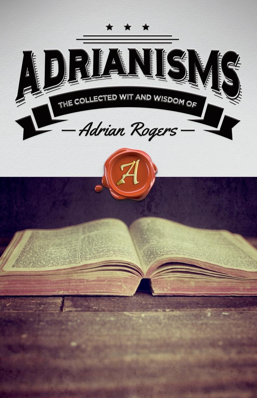 Vorderes Coverbild Adrianisms