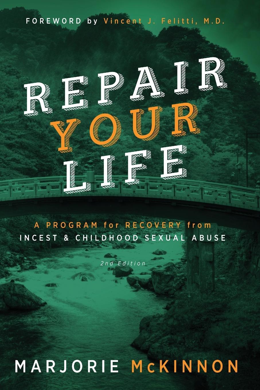 Vorderes Coverbild REPAIR Your Life