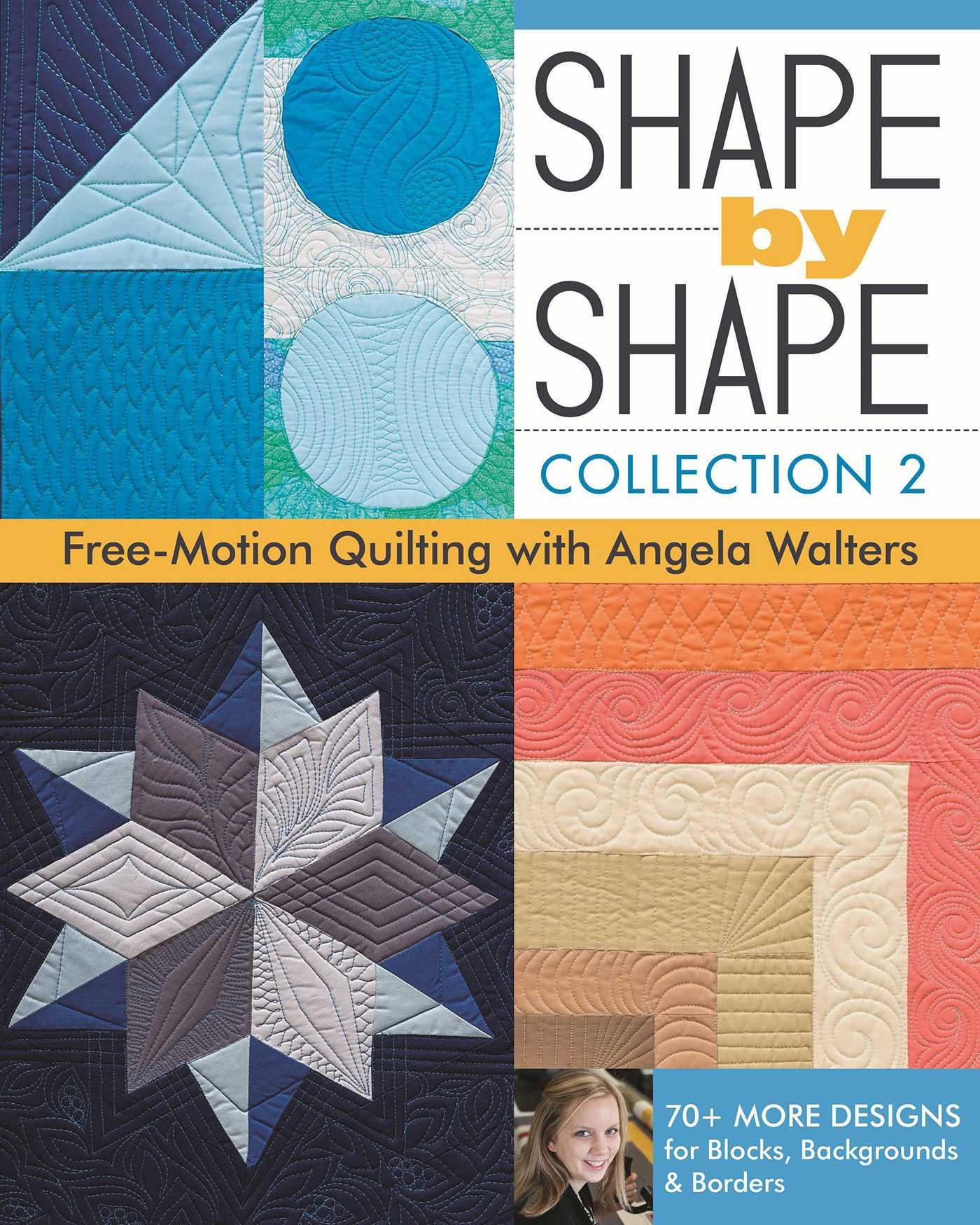 Vorderes Coverbild Shape by Shape, Collection 2