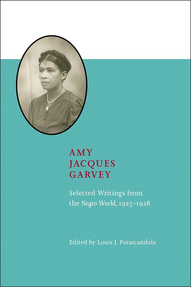 Vorderes Coverbild Amy Jacques Garvey