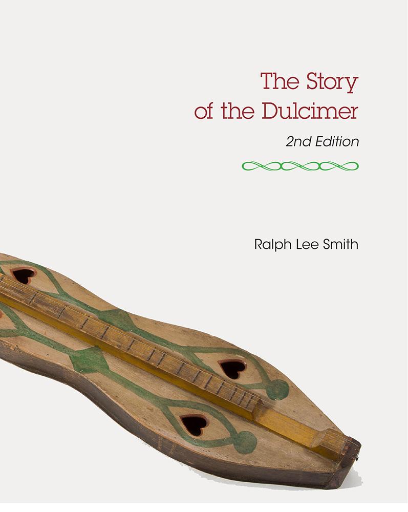 Vorderes Coverbild The Story of the Dulcimer