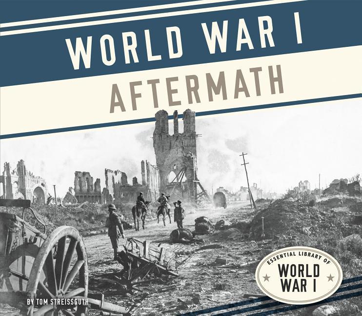 Vorderes Coverbild World War I Aftermath