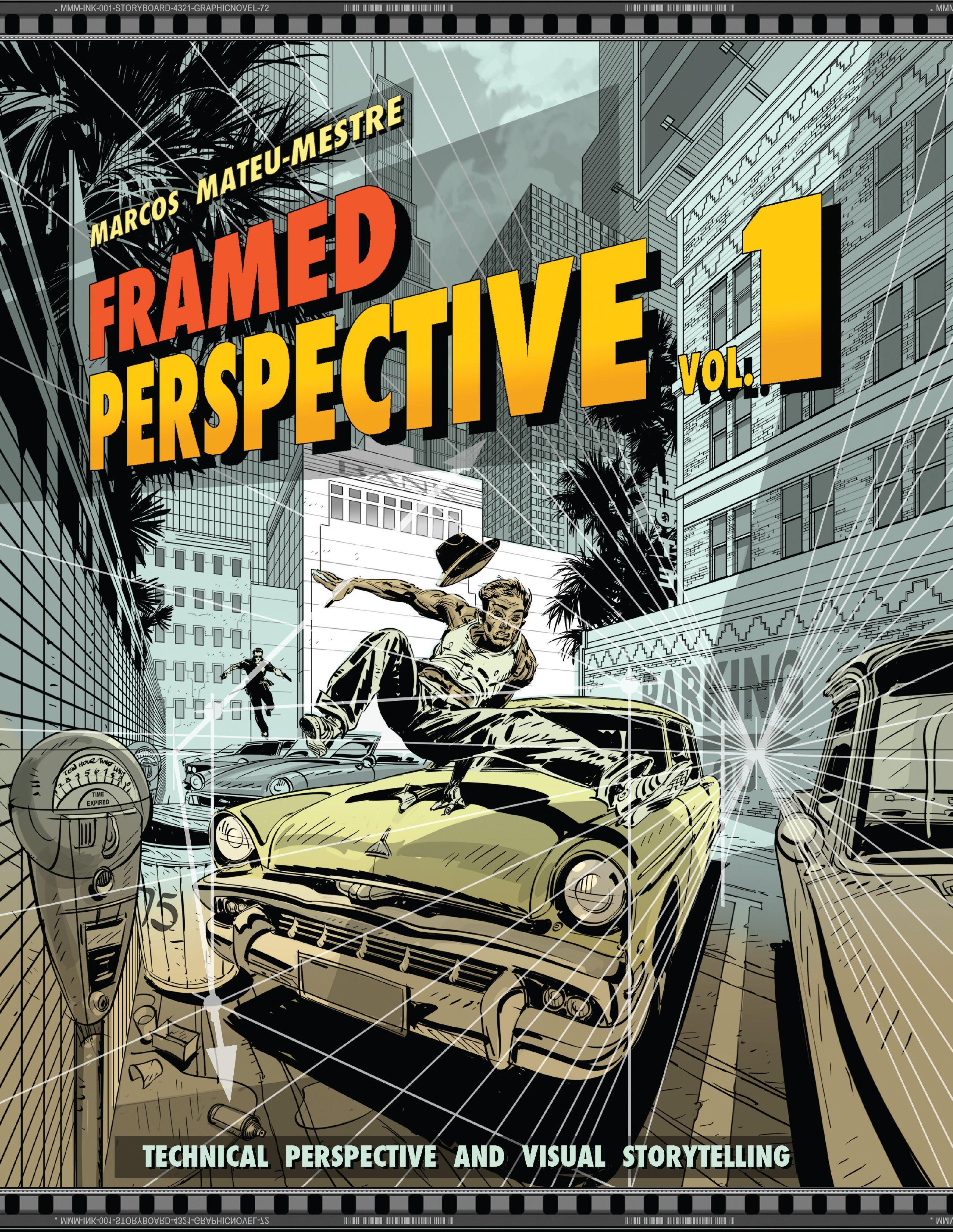 Vorderes Coverbild Framed Perspective Vol. 1