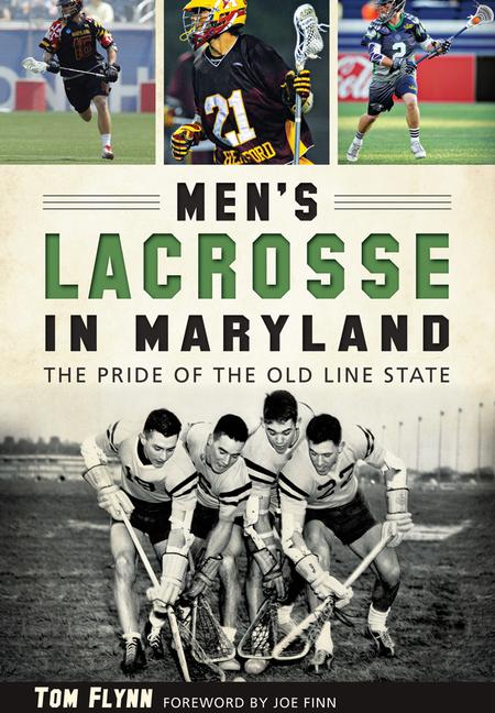 Vorderes Coverbild Men's Lacrosse in Maryland