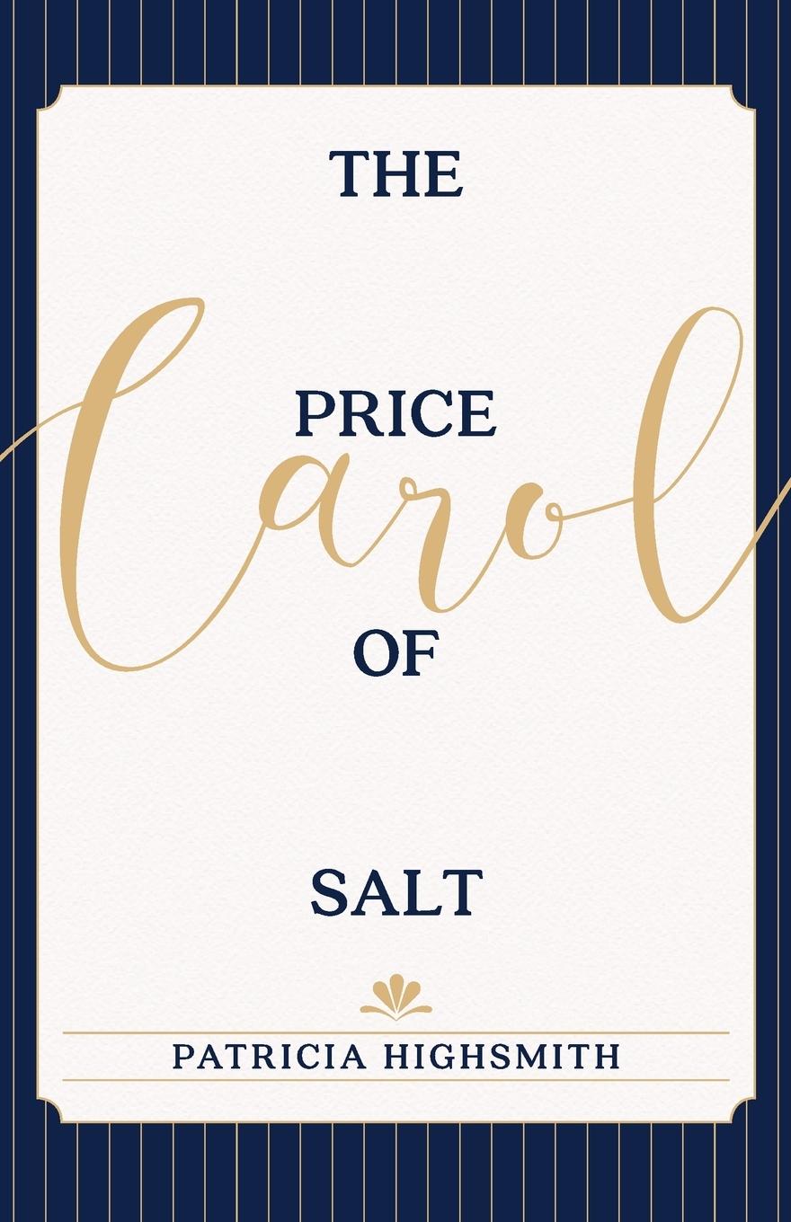 Vorderes Coverbild The Price of Salt