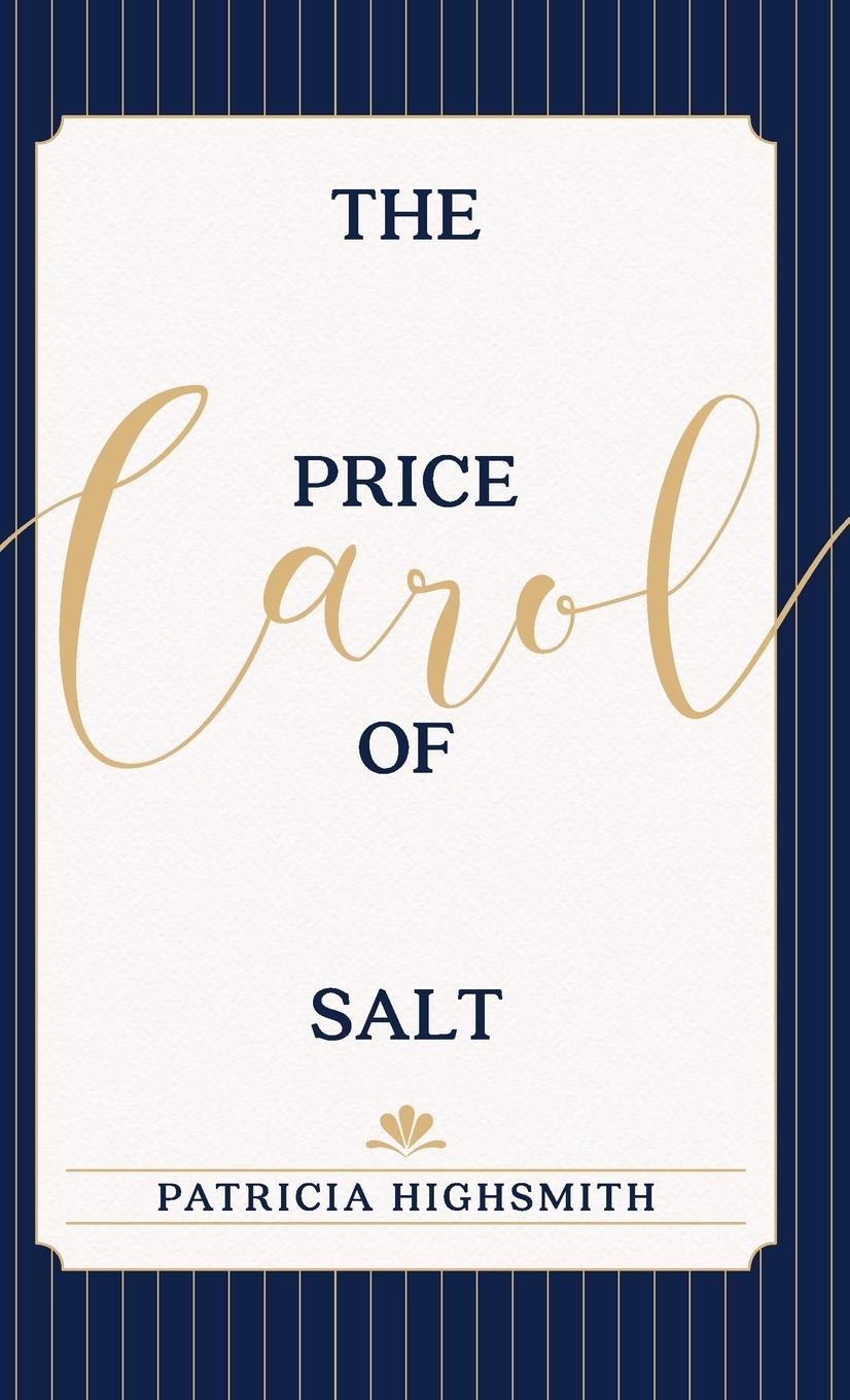 Vorderes Coverbild The Price of Salt