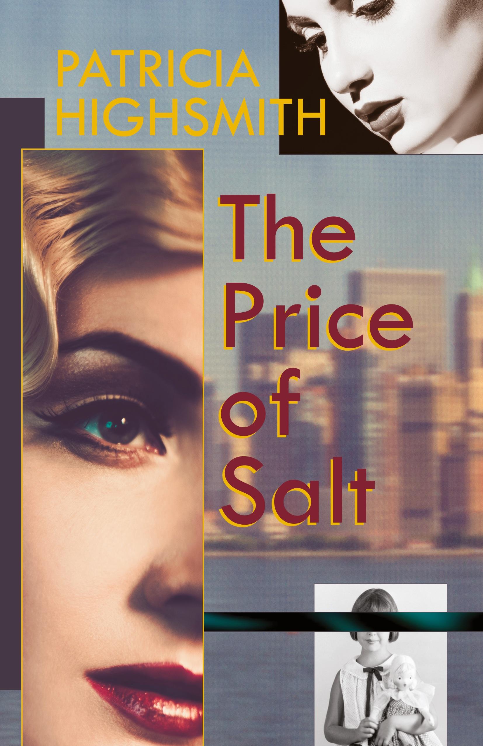 Vorderes Coverbild The Price of Salt, or Carol