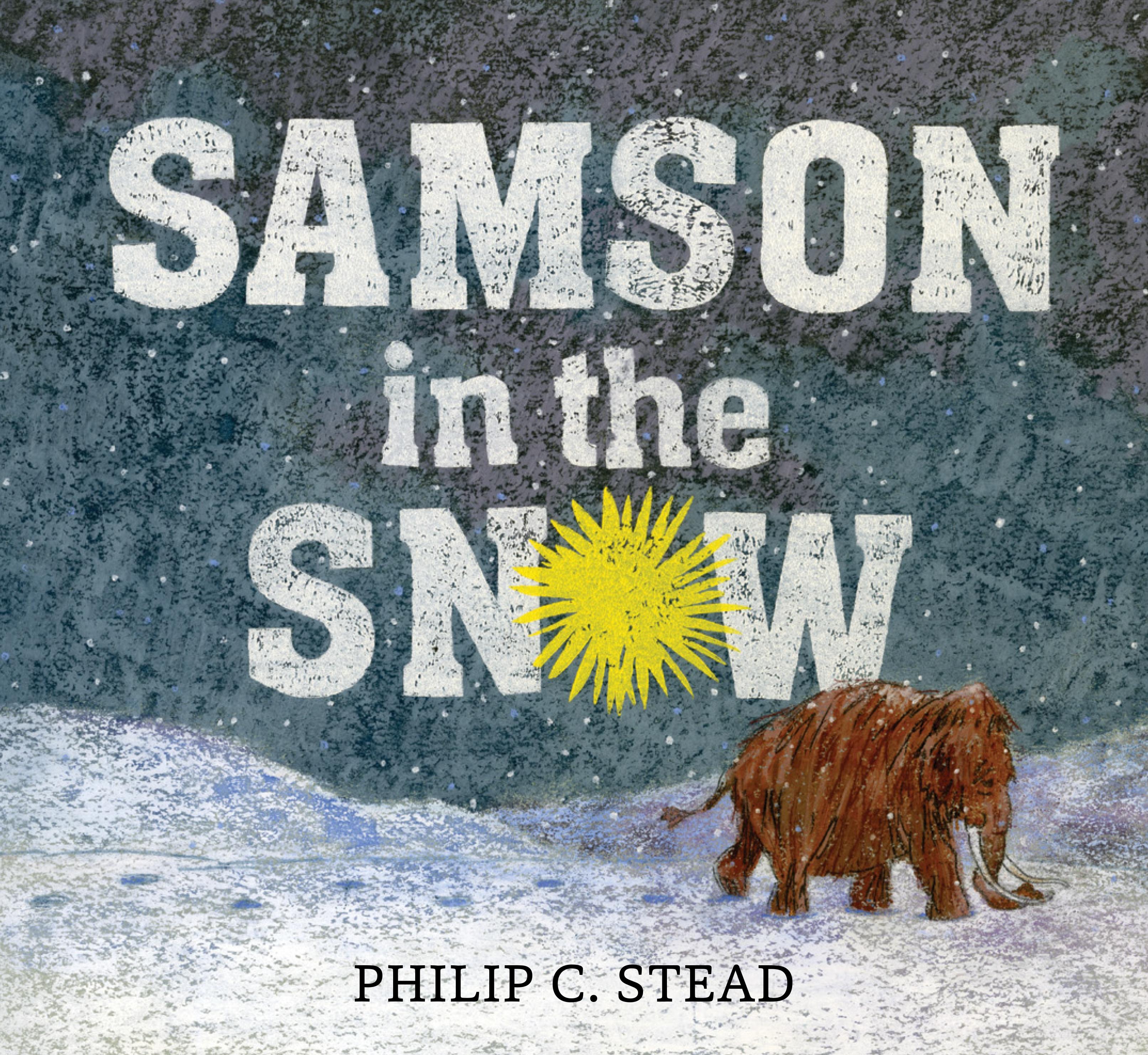 Vorderes Coverbild Samson in the Snow