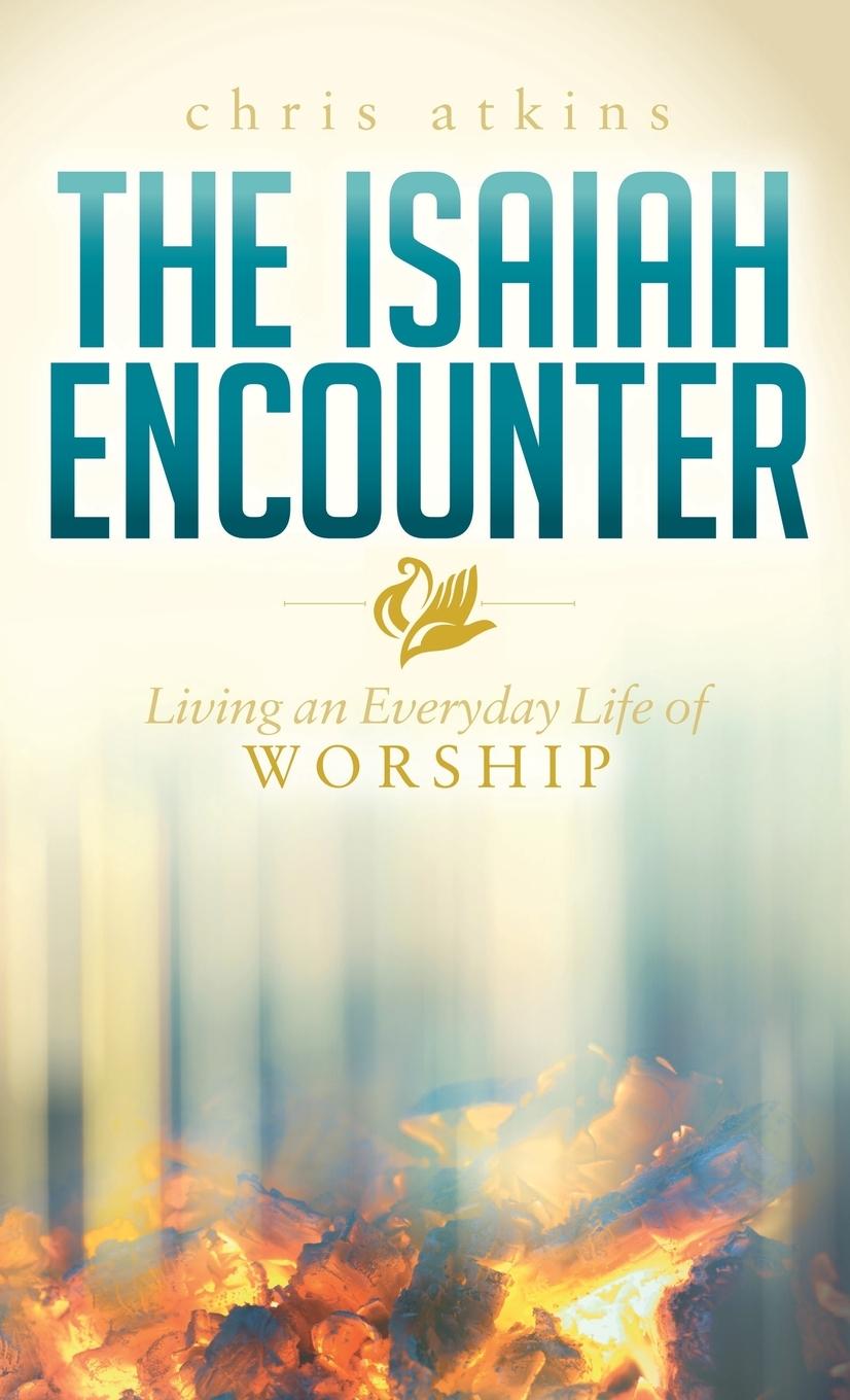 Vorderes Coverbild The Isaiah Encounter