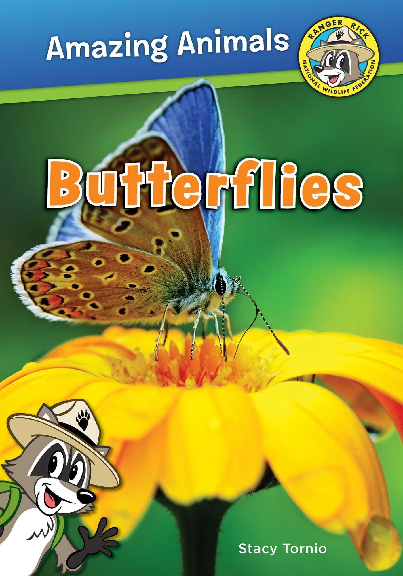Vorderes Coverbild Butterflies