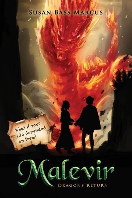 Vorderes Coverbild Malevir