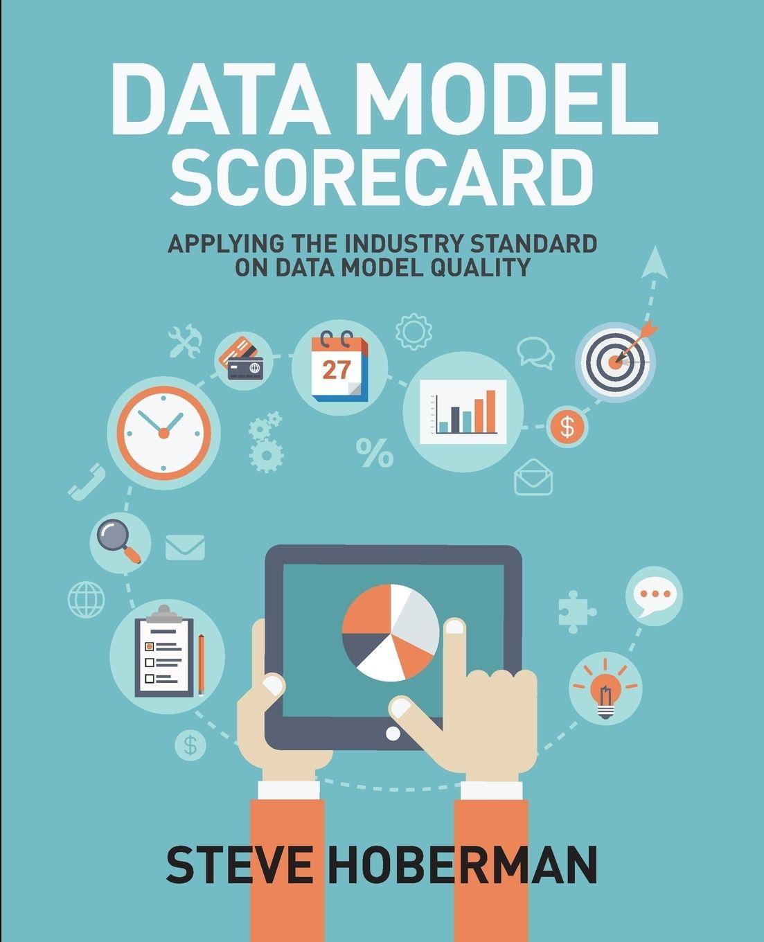 Vorderes Coverbild Data Model Scorecard