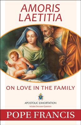 Vorderes Coverbild Amoris Laetitia