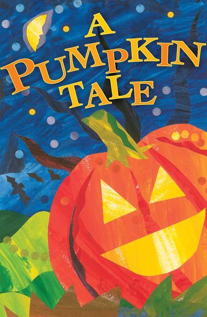 Vorderes Coverbild A Pumpkin Tale (KJV 25-Pack)