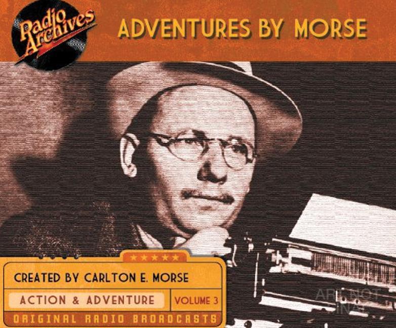 Vorderes Coverbild Adventures by Morse, Volume 3