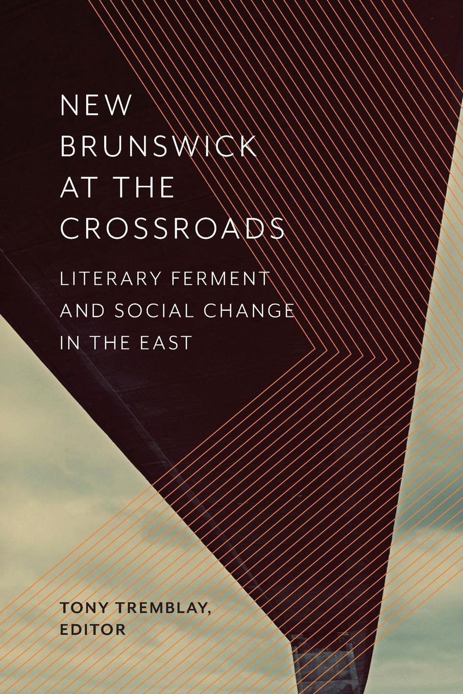 Vorderes Coverbild New Brunswick at the Crossroads