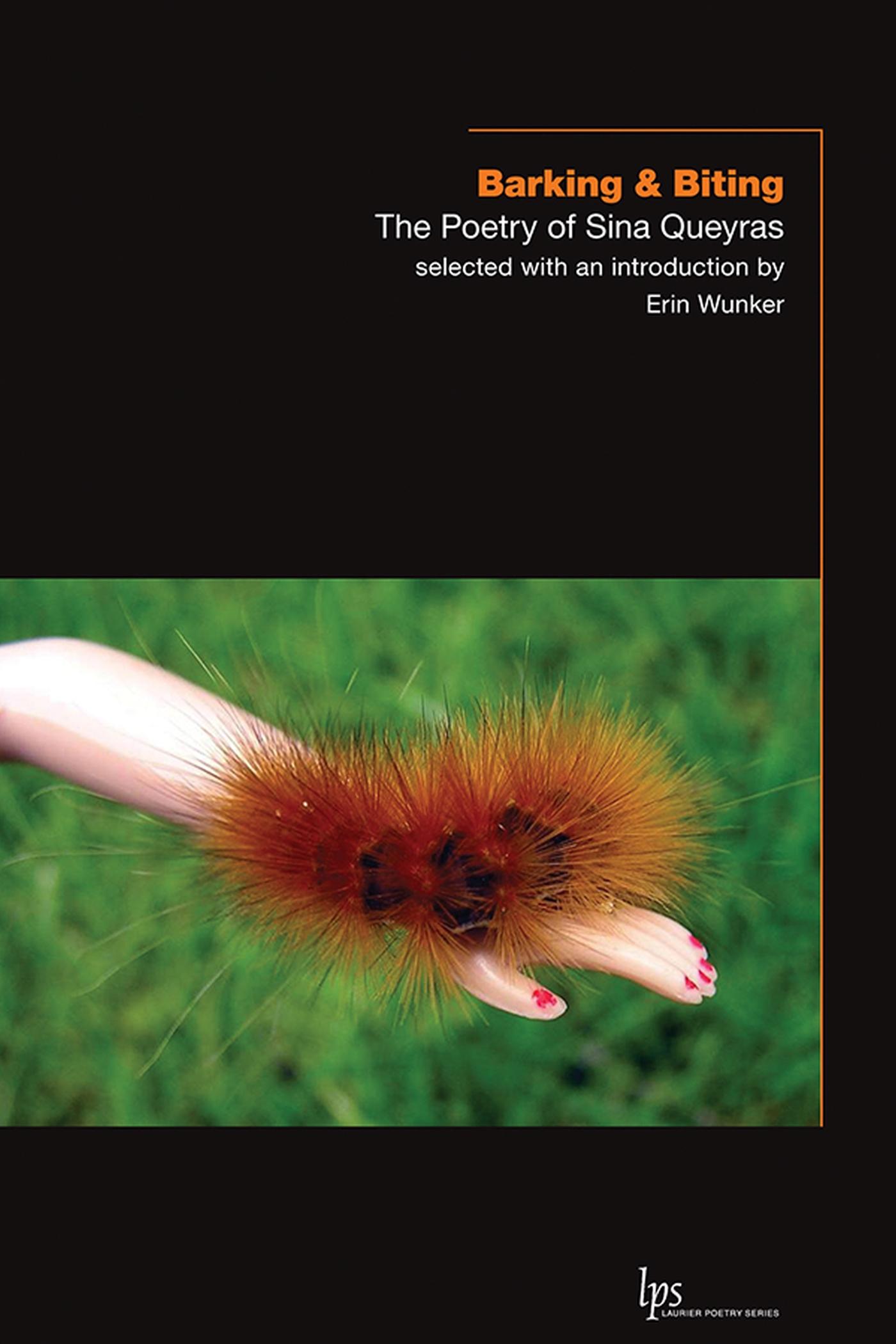 Vorderes Coverbild Barking & Biting