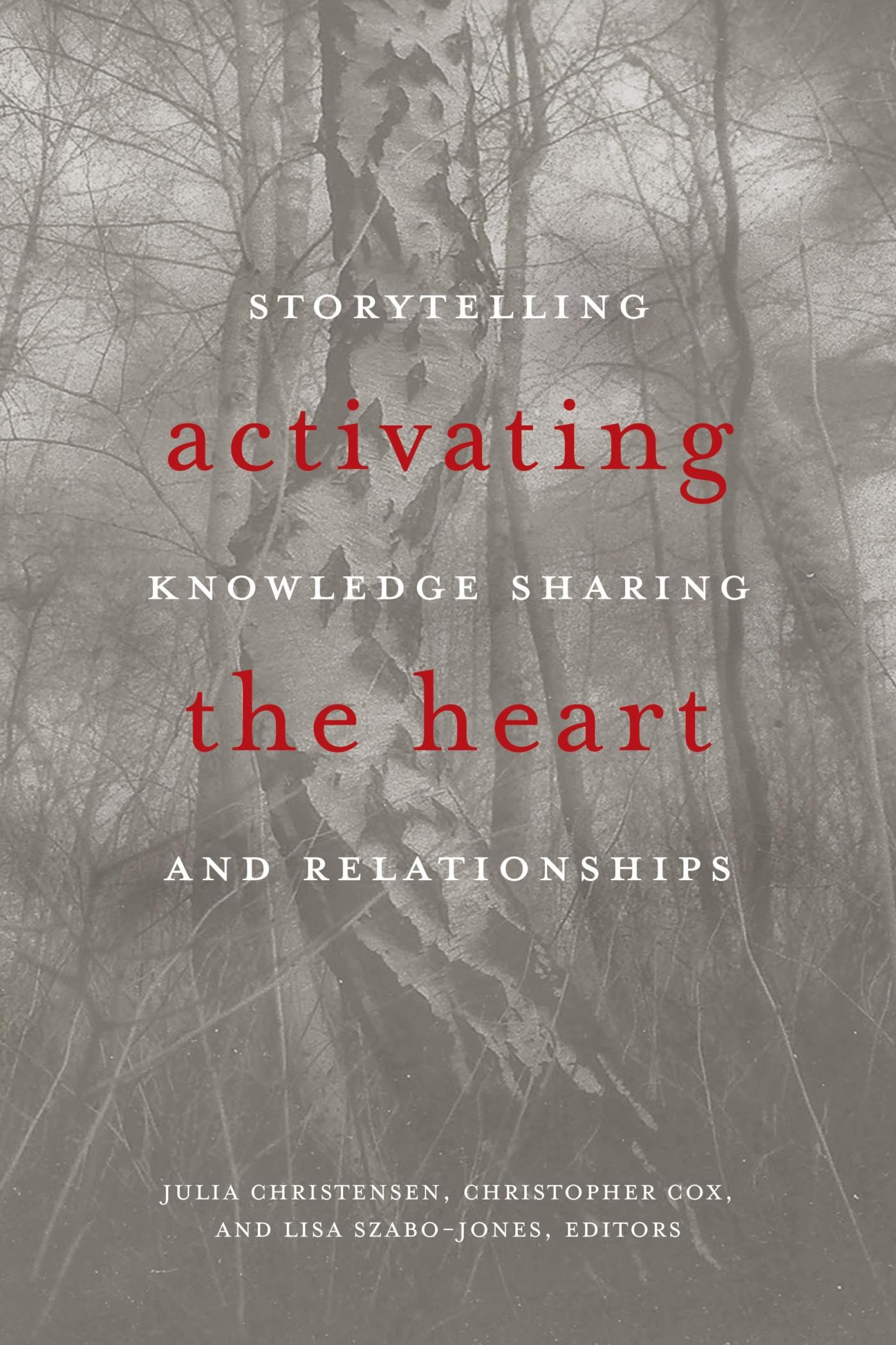 Vorderes Coverbild Activating the Heart