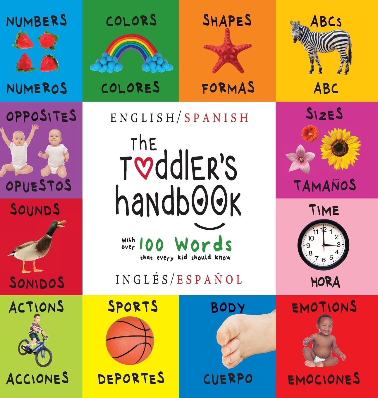 Vorderes Coverbild The Toddler's Handbook