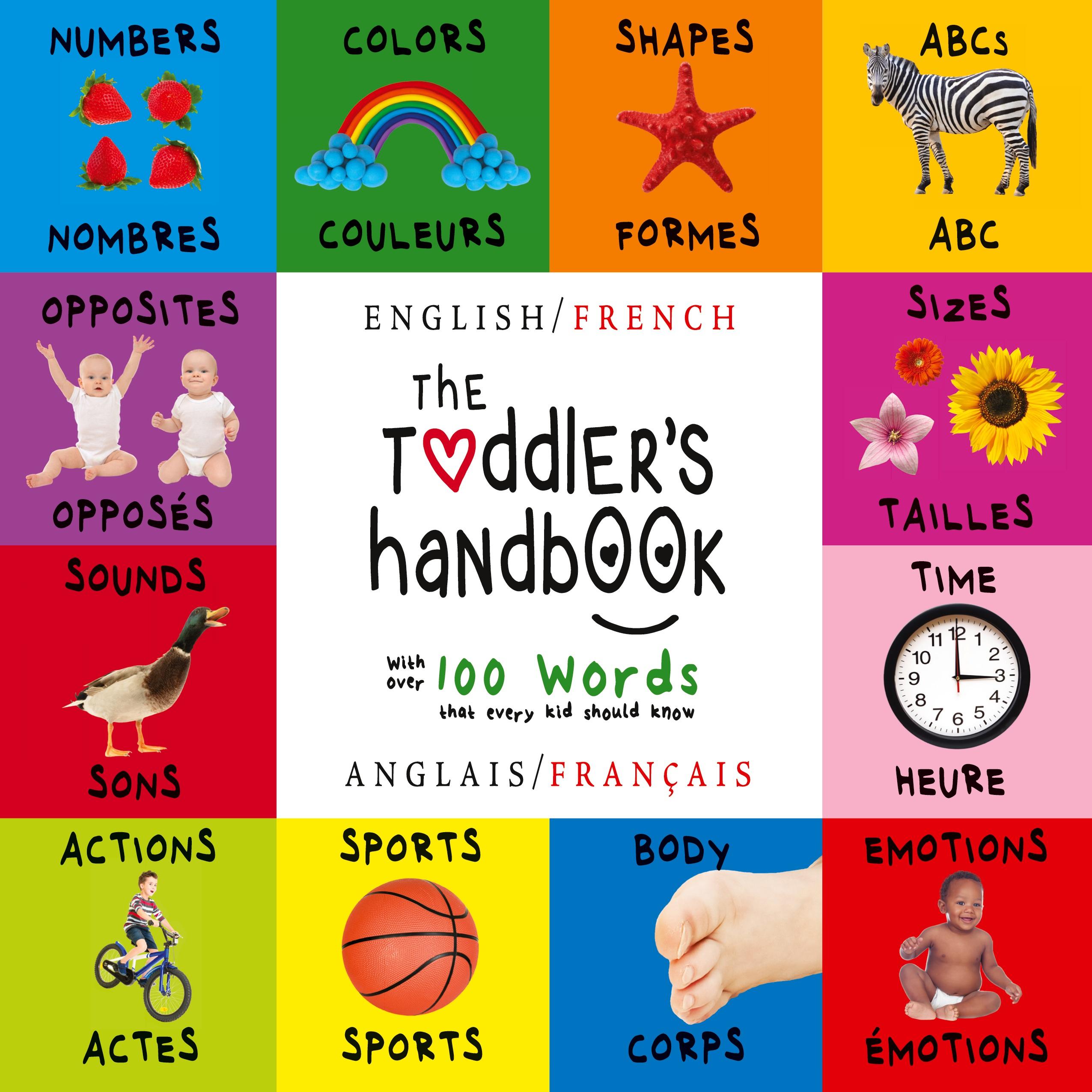 Vorderes Coverbild The Toddler's Handbook