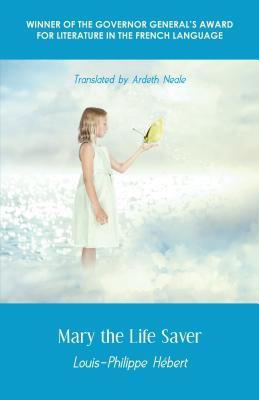 Vorderes Coverbild Mary the Life Saver