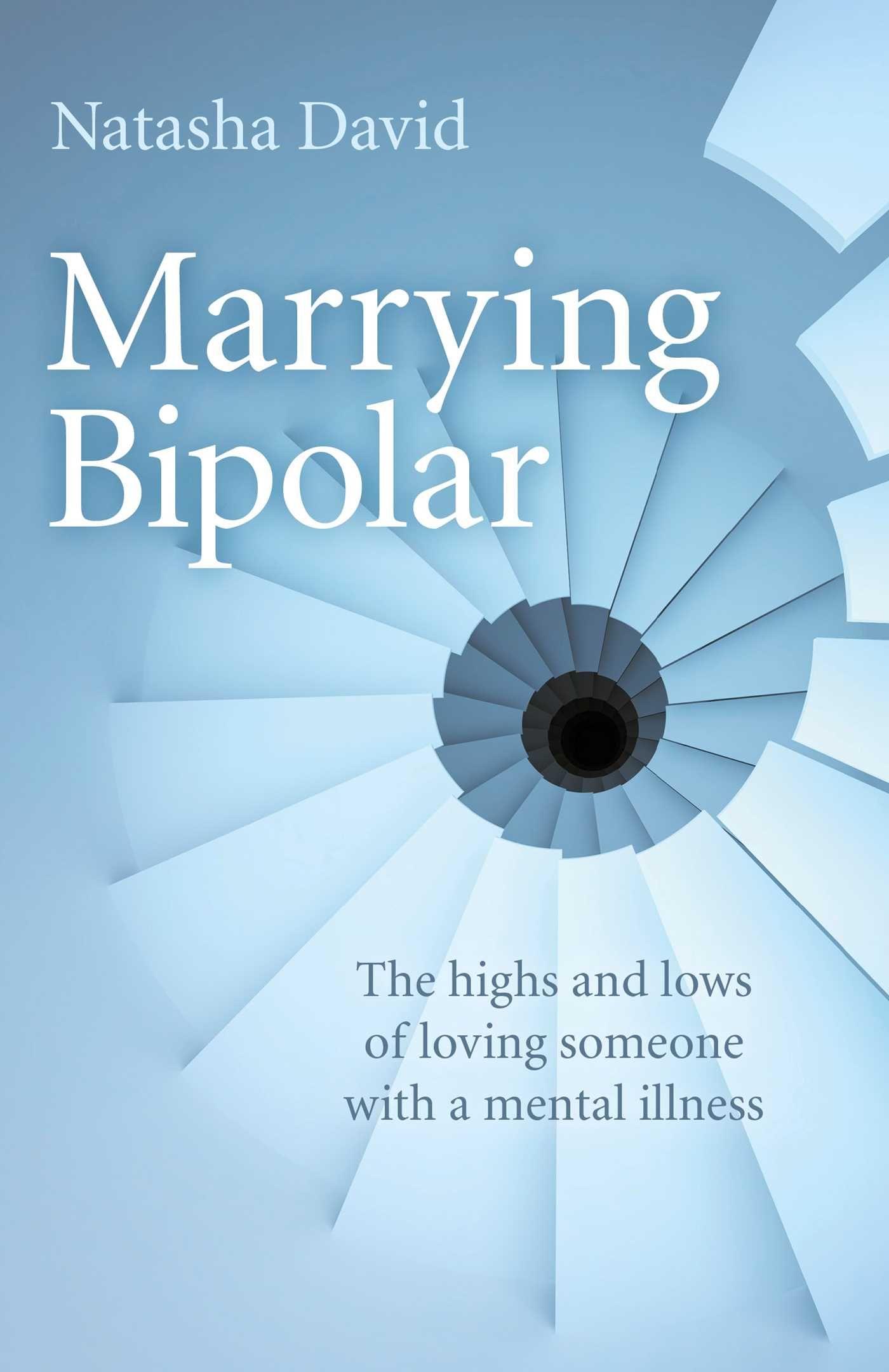 Vorderes Coverbild Marrying Bipolar