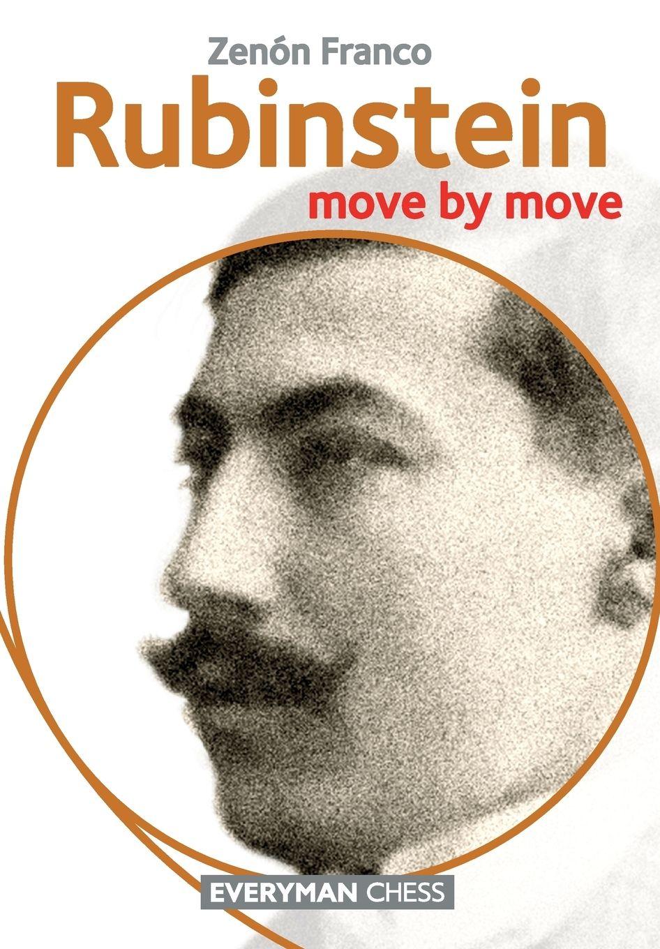 Vorderes Coverbild Rubinstein