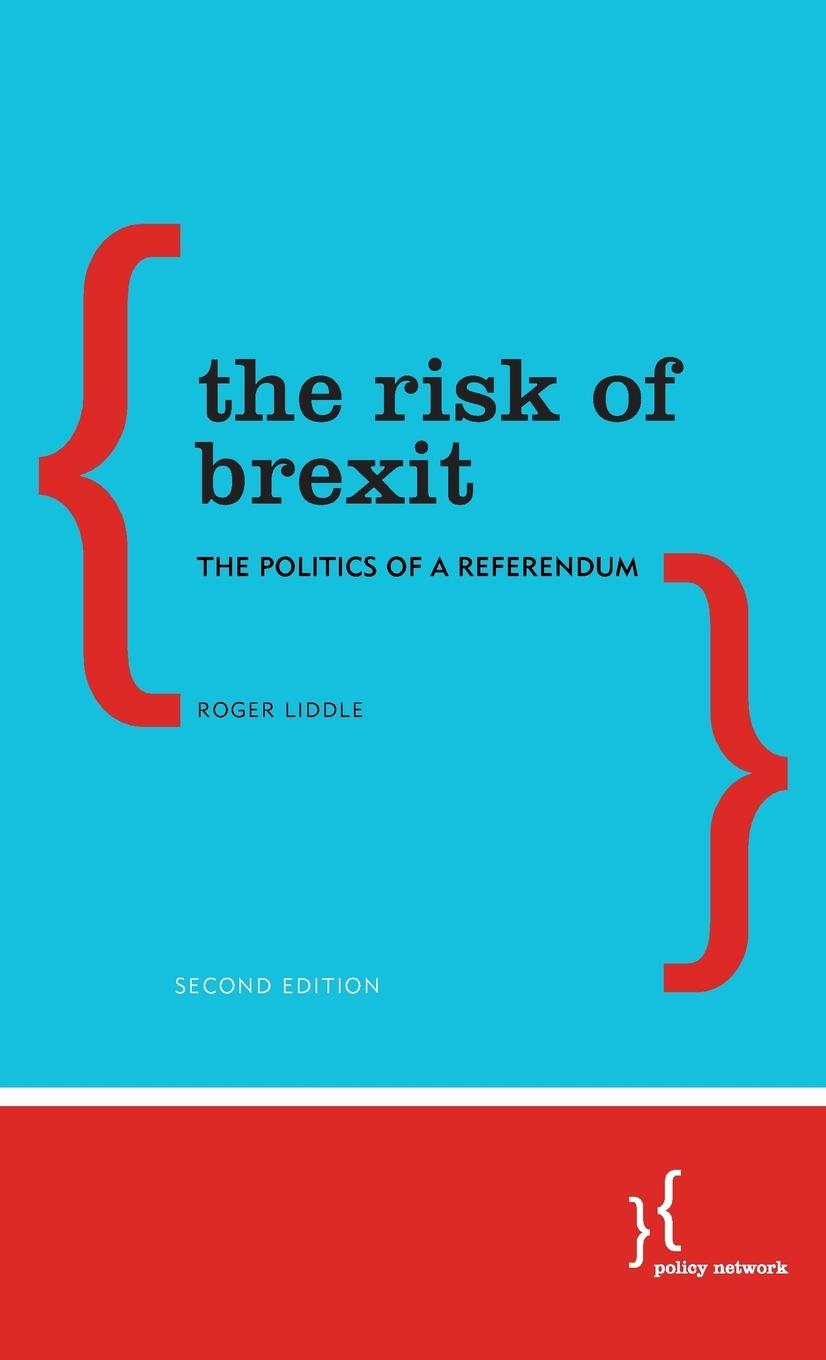 Vorderes Coverbild Risk of Brexit