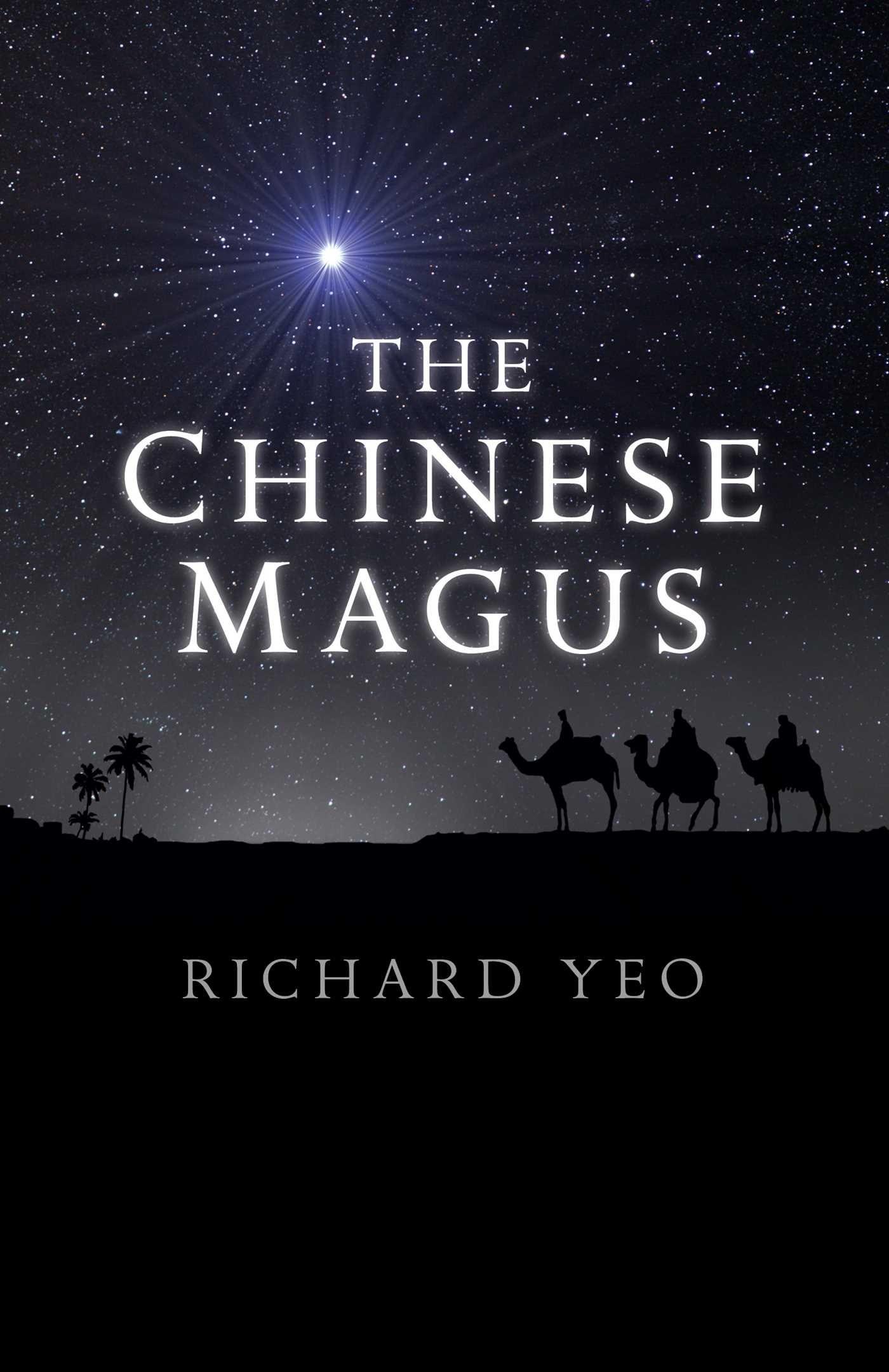 Vorderes Coverbild The Chinese Magus