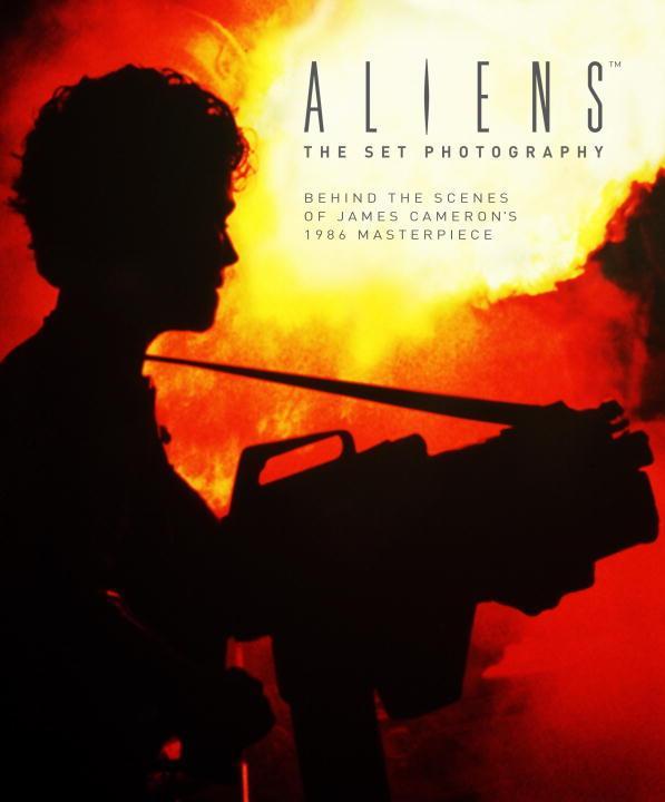 Vorderes Coverbild Aliens: The Set Photography