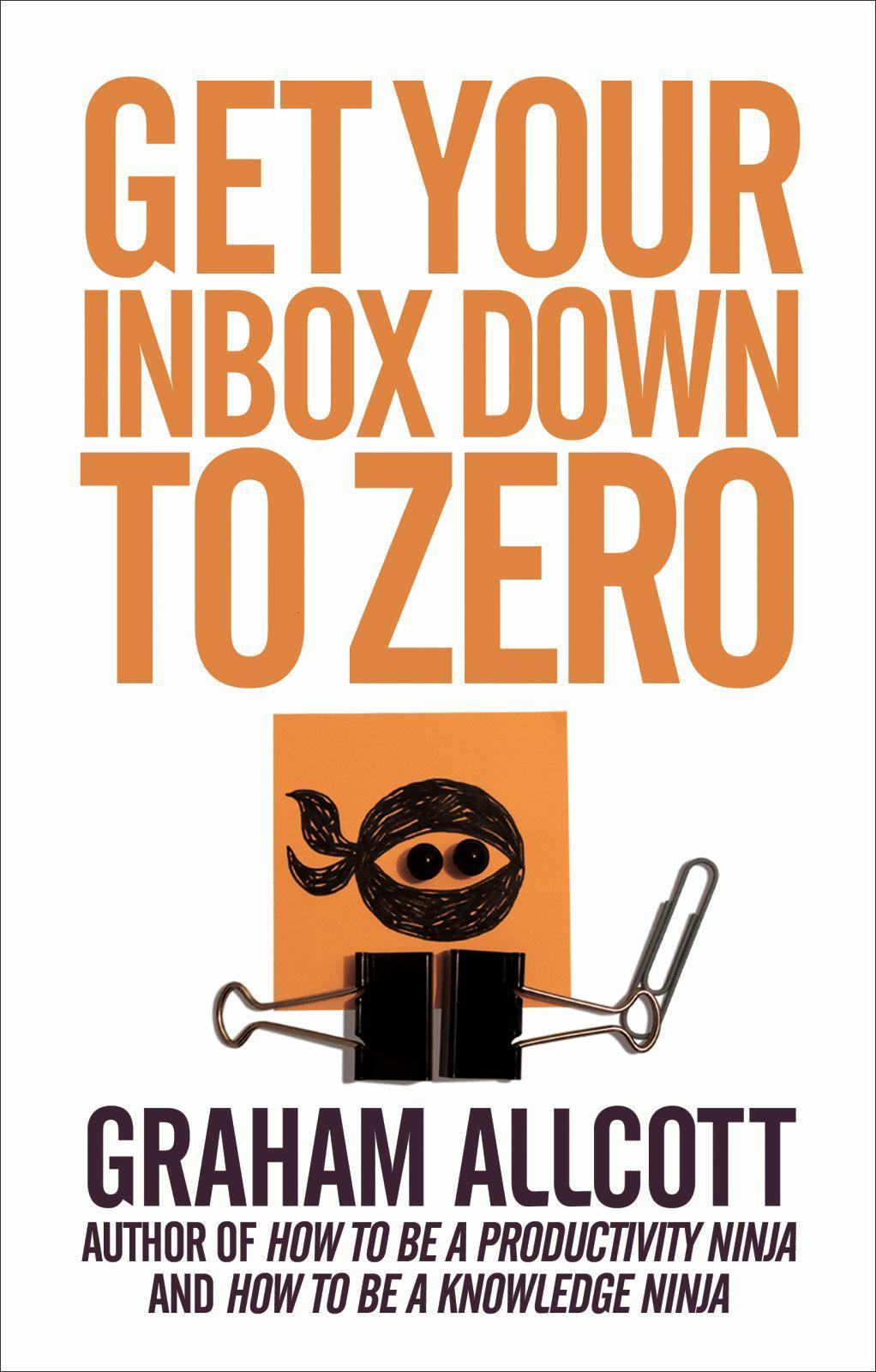 Vorderes Coverbild Get Your Inbox Down to Zero