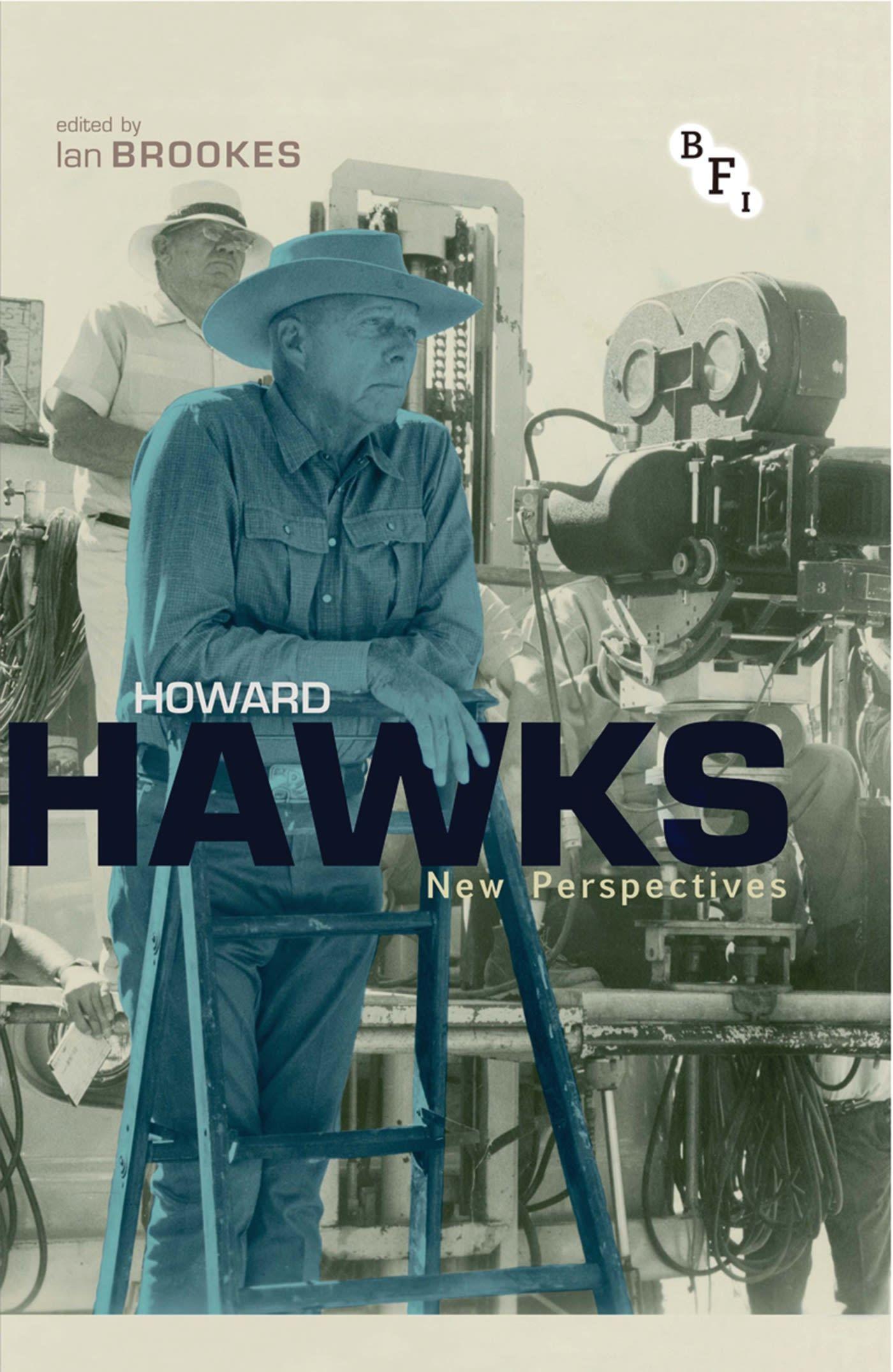 Vorderes Coverbild Howard Hawks