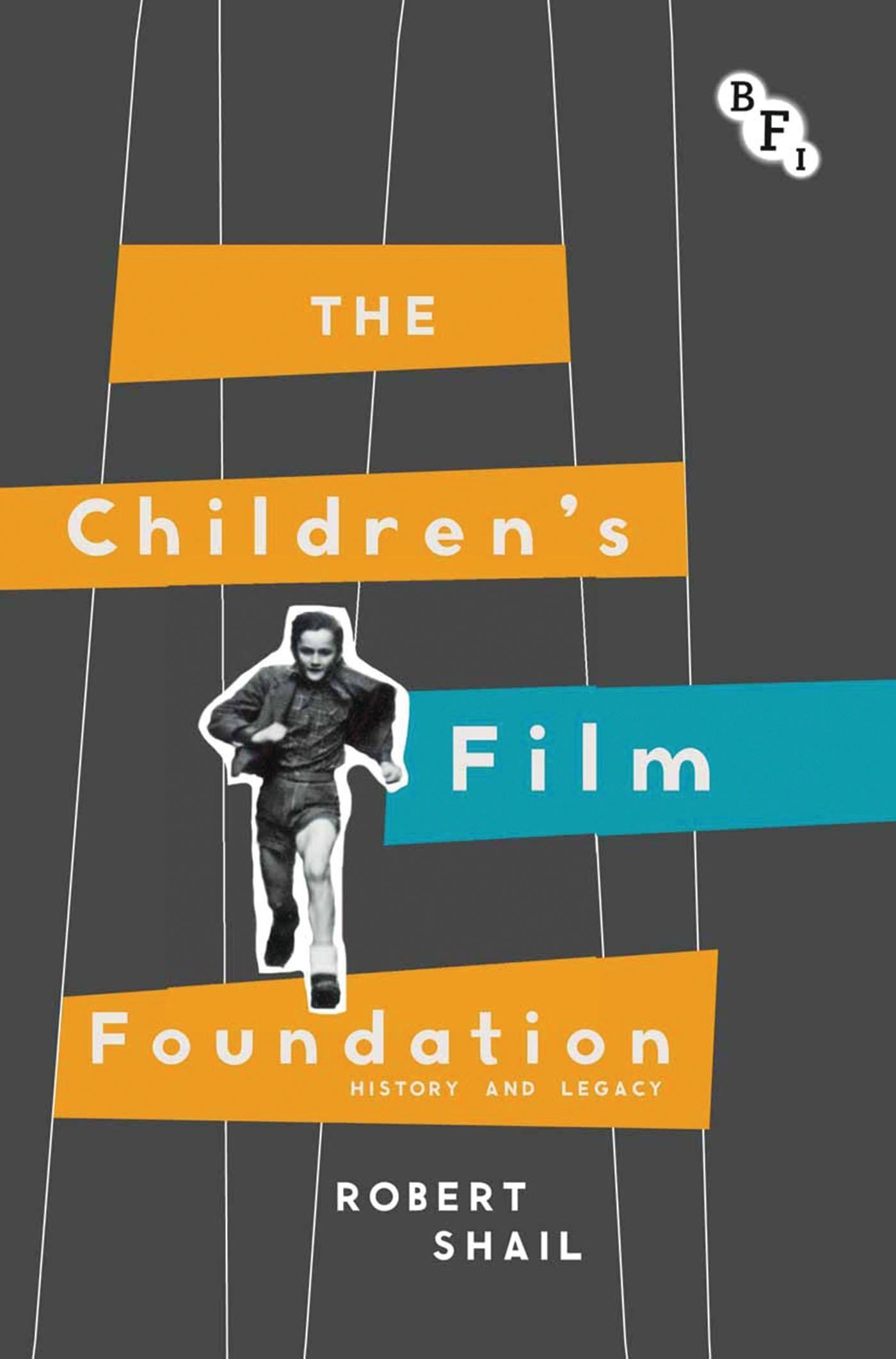 Vorderes Coverbild The Children's Film Foundation