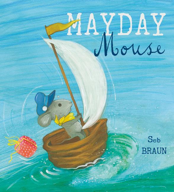 Vorderes Coverbild Mayday Mouse