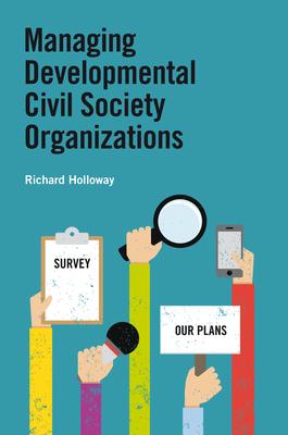 Vorderes Coverbild Managing Developmental Civil Society Organizations