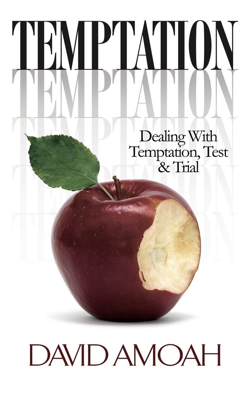 Vorderes Coverbild Temptation