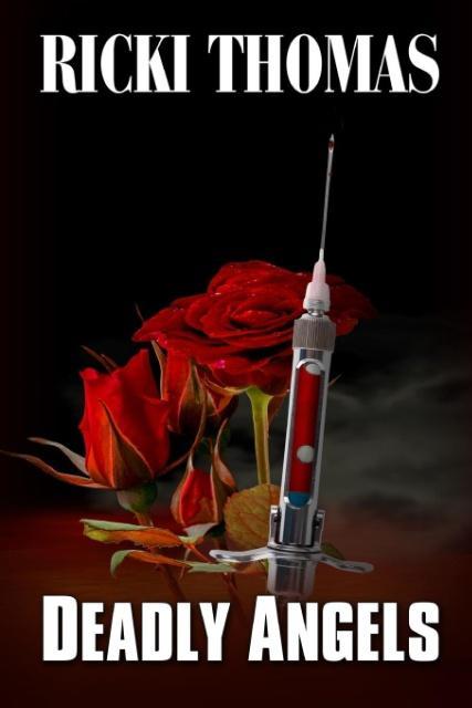 Vorderes Coverbild Deadly Angels
