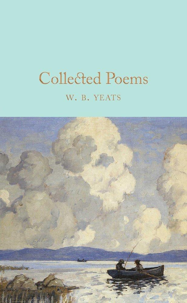 Vorderes Coverbild Collected Poems