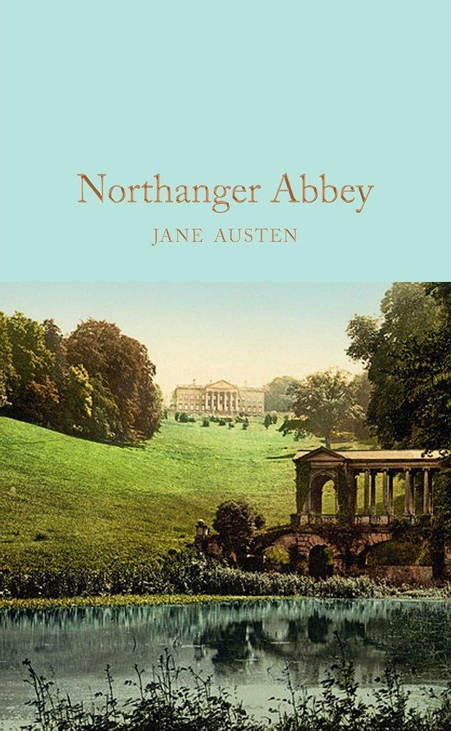 Vorderes Coverbild Northanger Abbey