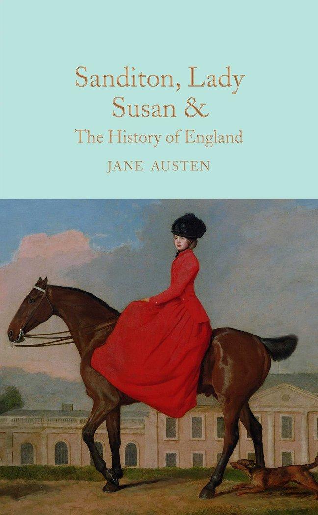 Vorderes Coverbild Sanditon, Lady Susan, & the History of England