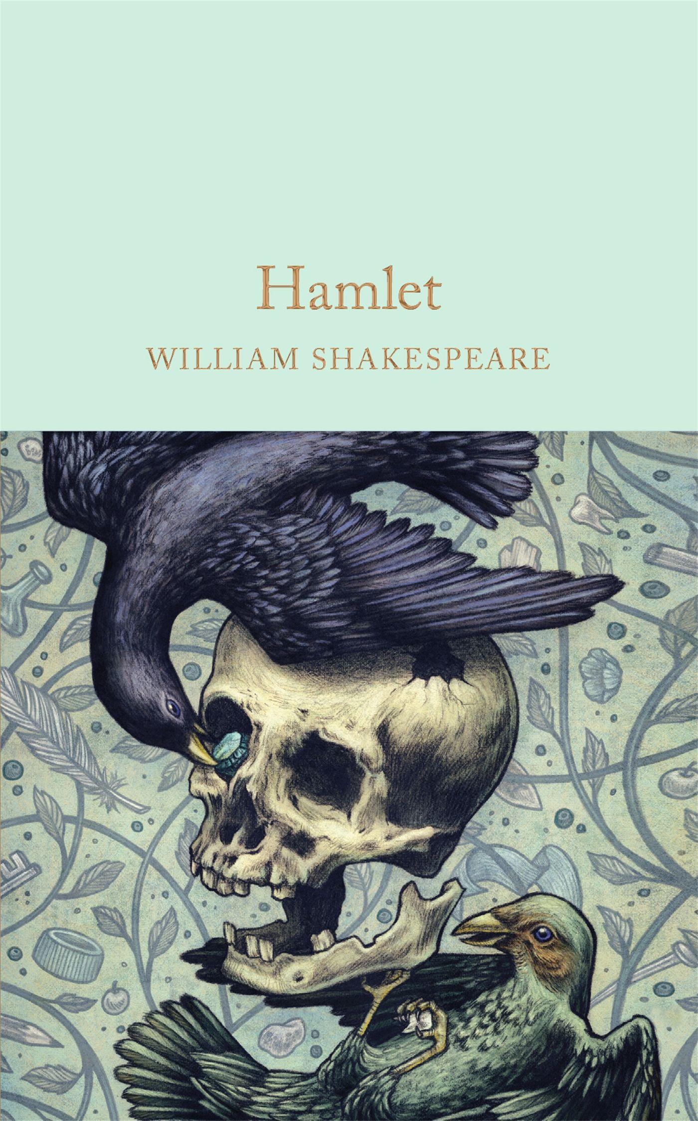 Vorderes Coverbild Hamlet