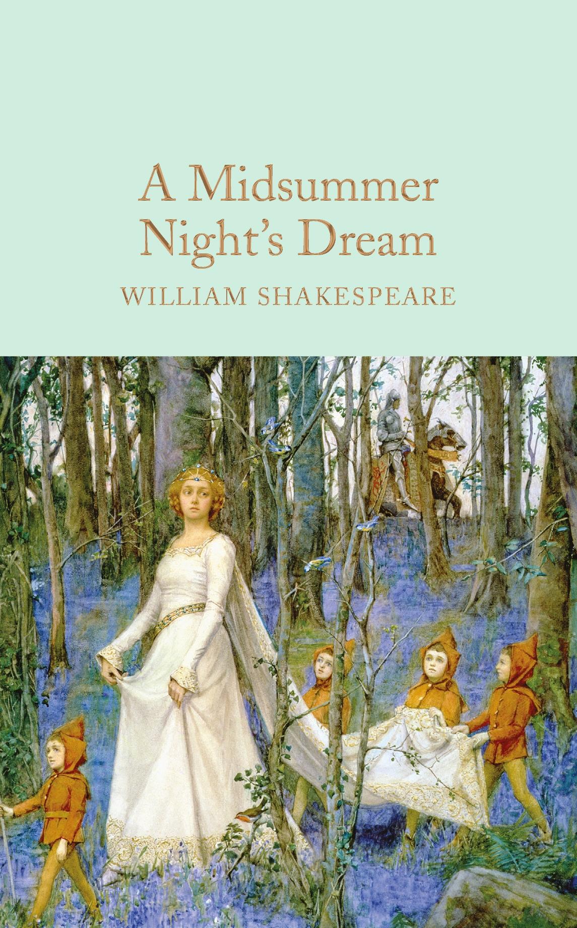 Vorderes Coverbild A Midsummer Night's Dream