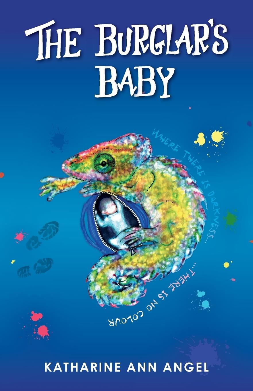 Vorderes Coverbild The Burglar's Baby