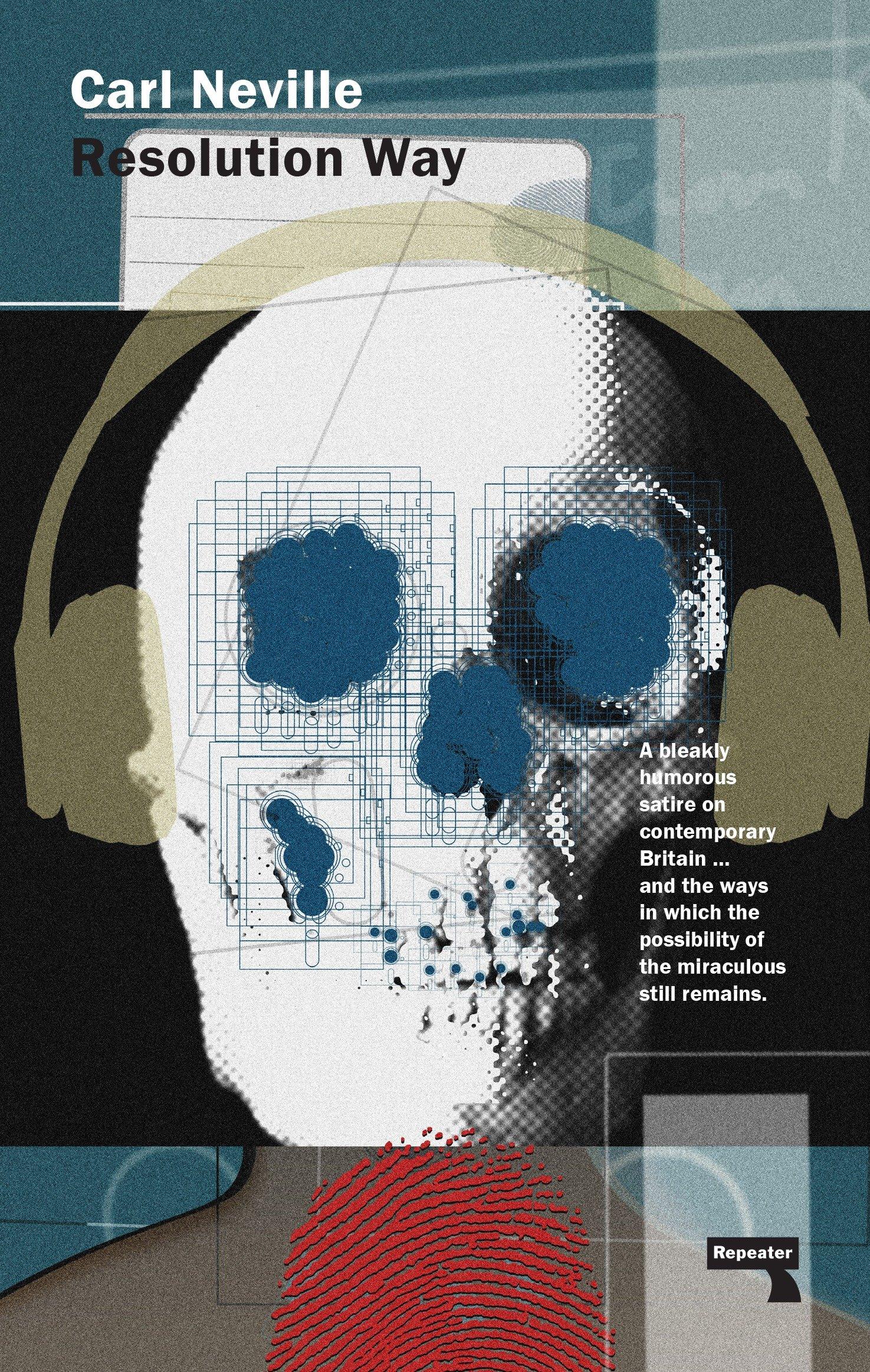 Vorderes Coverbild Resolution Way