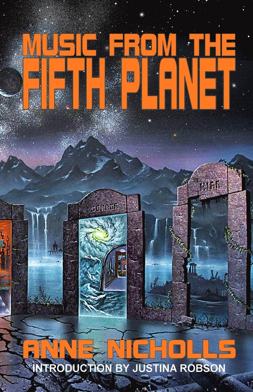 Vorderes Coverbild Music From the Fifth Planet