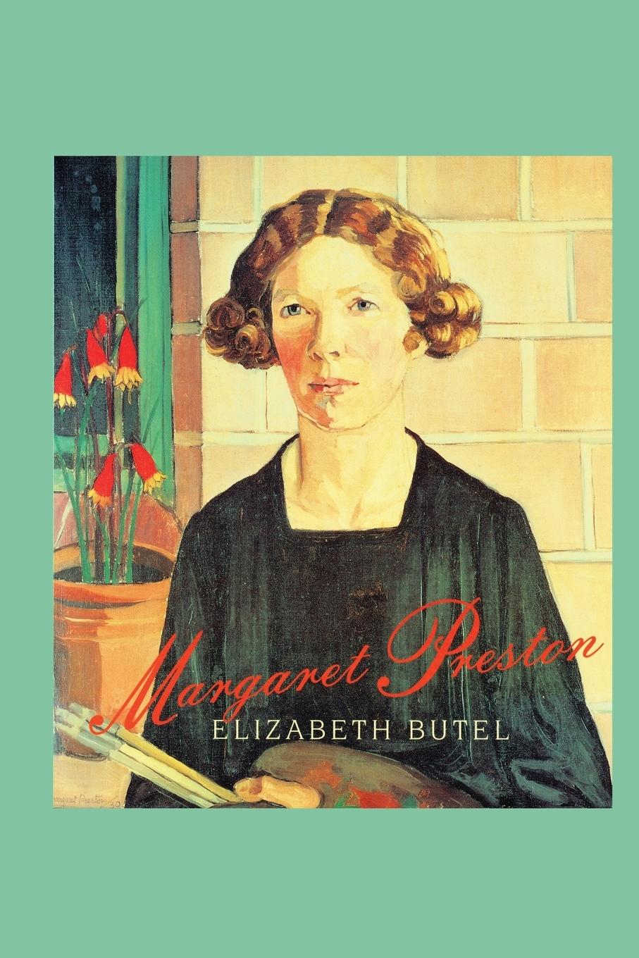 Vorderes Coverbild Margaret Preston